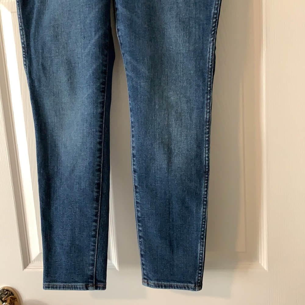 Madewell 10” High-Rise Skinny Jeans - 29P - Picture 3 of 7
